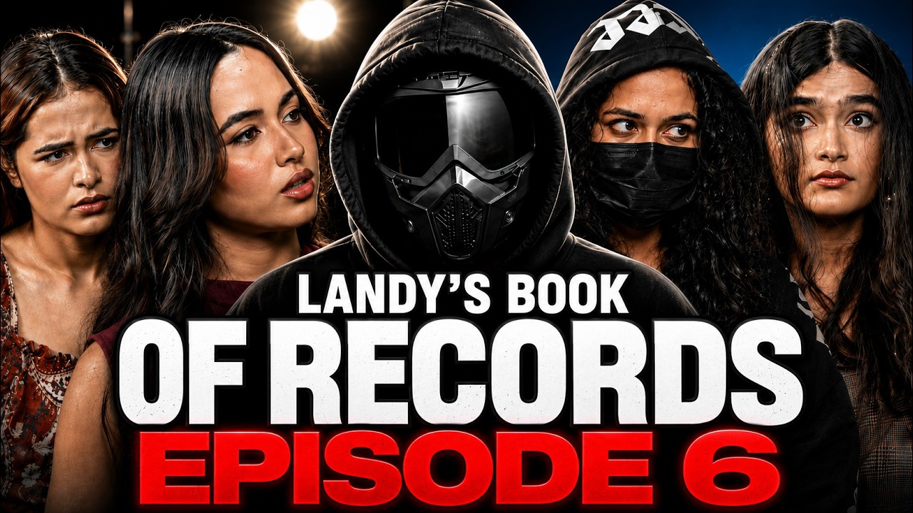 Landy's Book Of Records - Episode 6 (Wildest Reality Show)