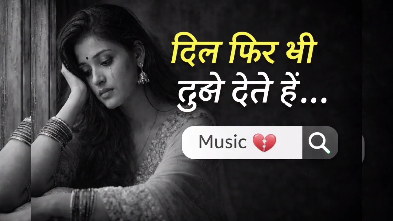 Dil phir tujhe dete Hain song 2.0 love sad song