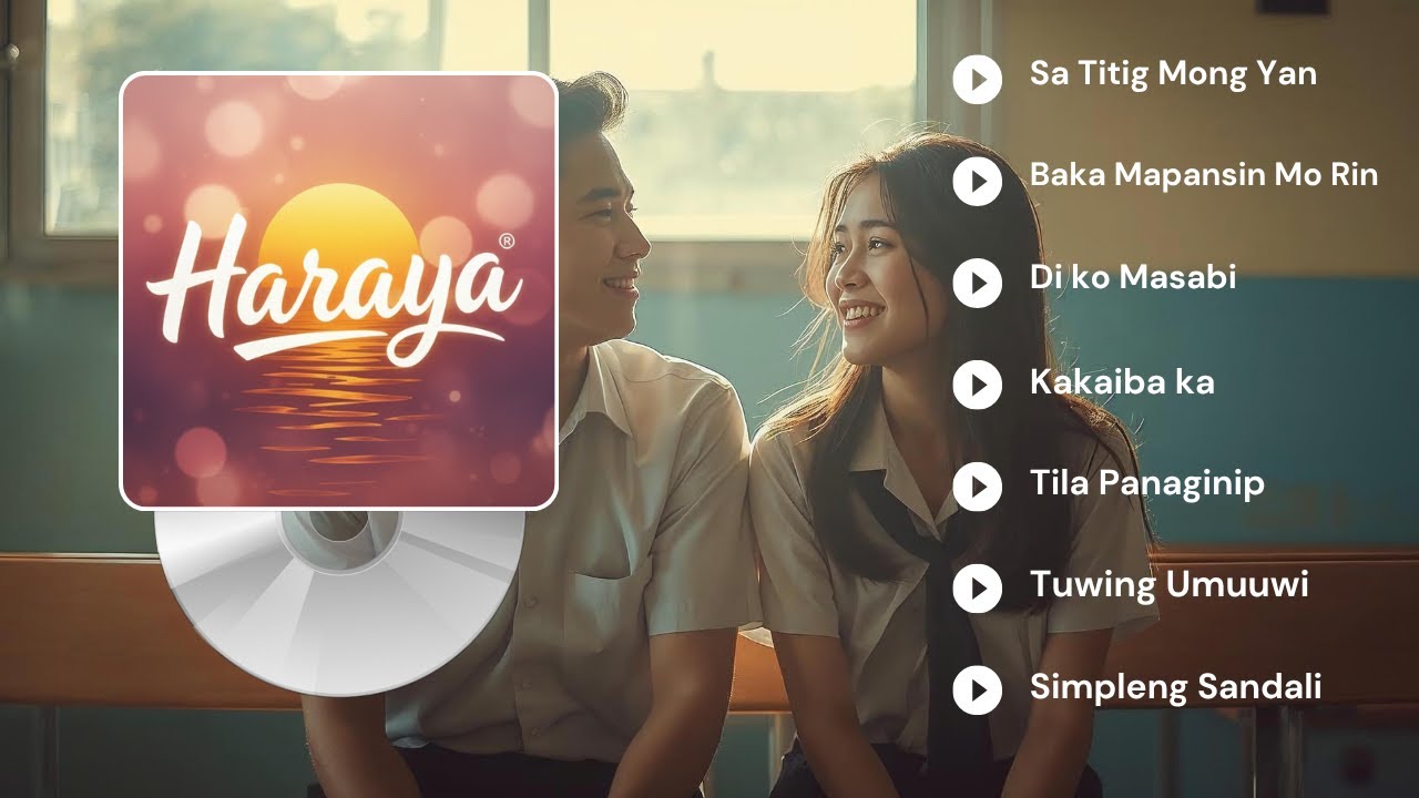 KILIG LOVE SONGS 💖🥰 | OPM R&B VIBES | CHILL FILIPINO TUNES |  LOVE SONGS PLAYLIST VOL. 1 💿🎶