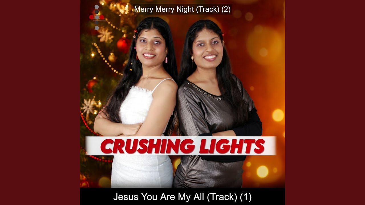 Jesus You Are My All (Track 1)