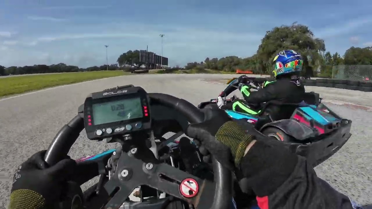 7H KIP. Palmela International Karting.