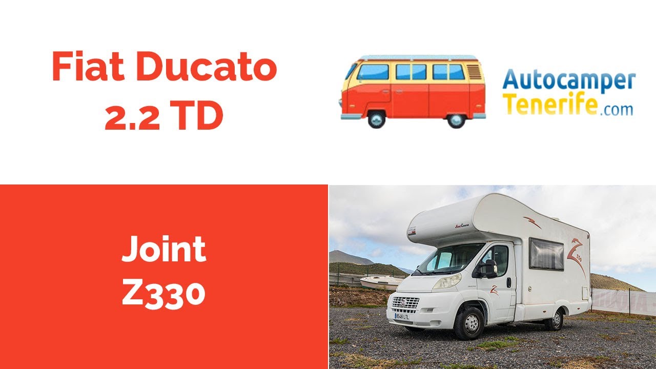 Fiat Ducato Joint Z330