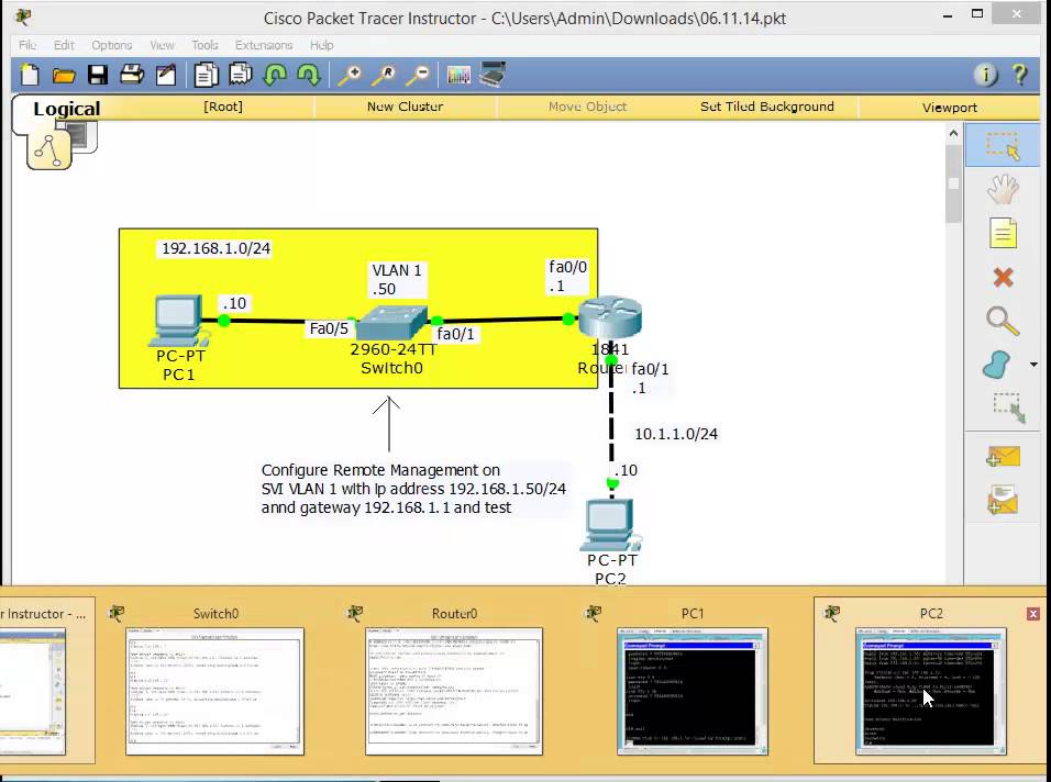 CCNA Semester 2 Day 1 Part 2