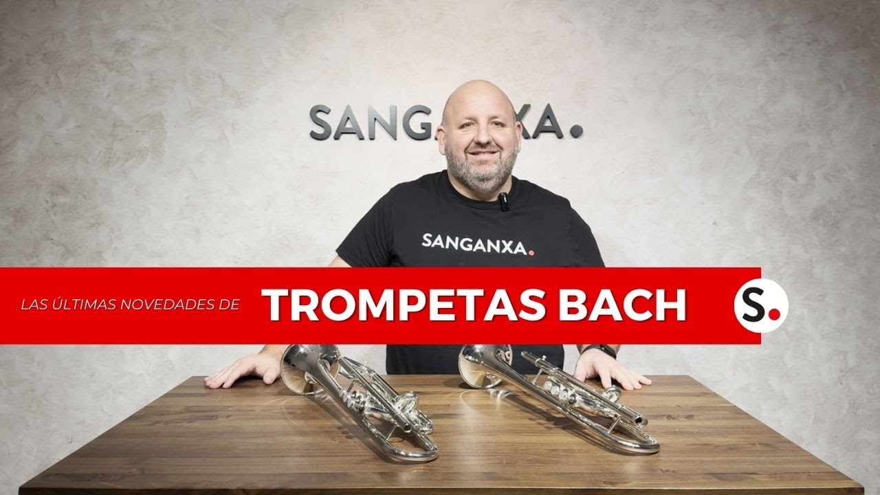 Las últimas novedades de Trompetas Bach