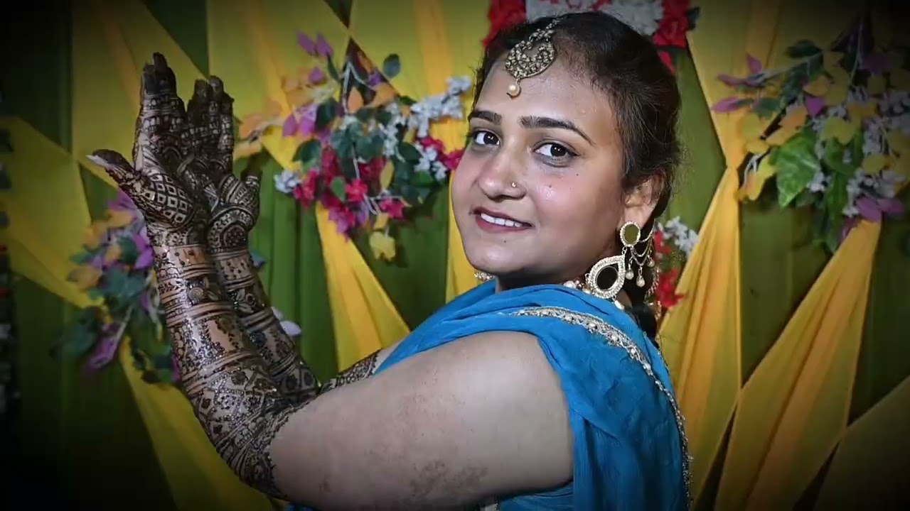 Mehandi shoot 🌺