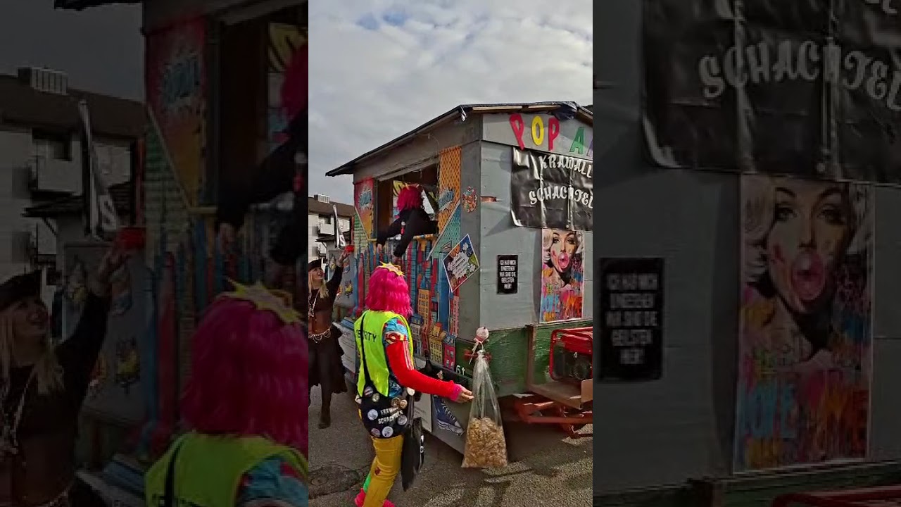 Karneval in Berg