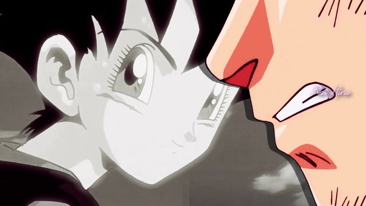 Gohan And Videl- Te esperaré aquí 😭