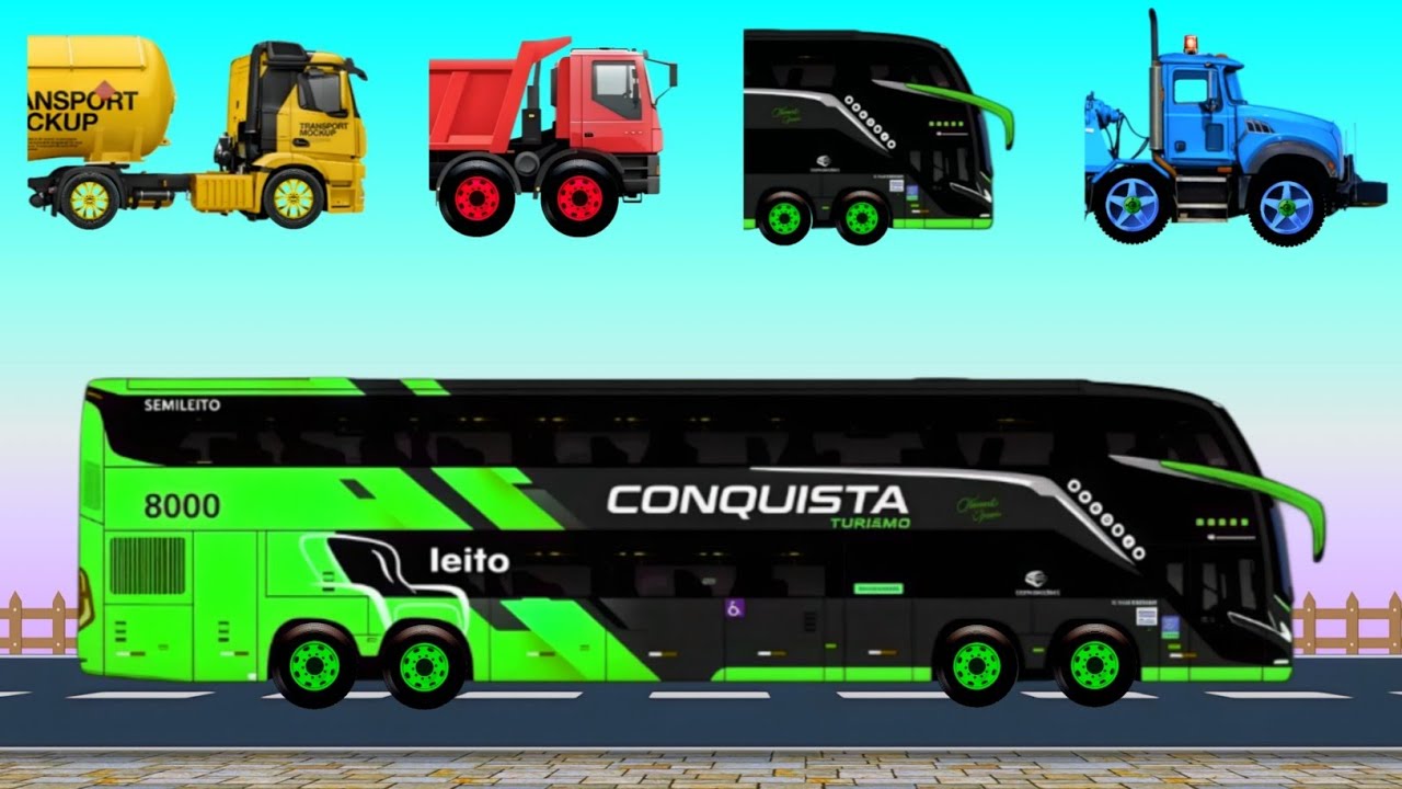MENTEBAK GAMBAR TRUK MOLEN TRUK PASIR CORRECTLY GUESS THE DUMP TRUCK CONSTRUCTION VEHICLES