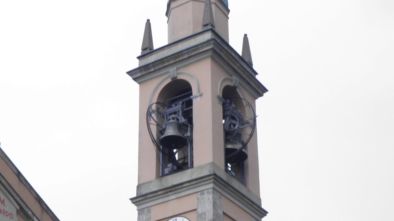 Le campane di Brongio, Garbagnate Monastero (LC)