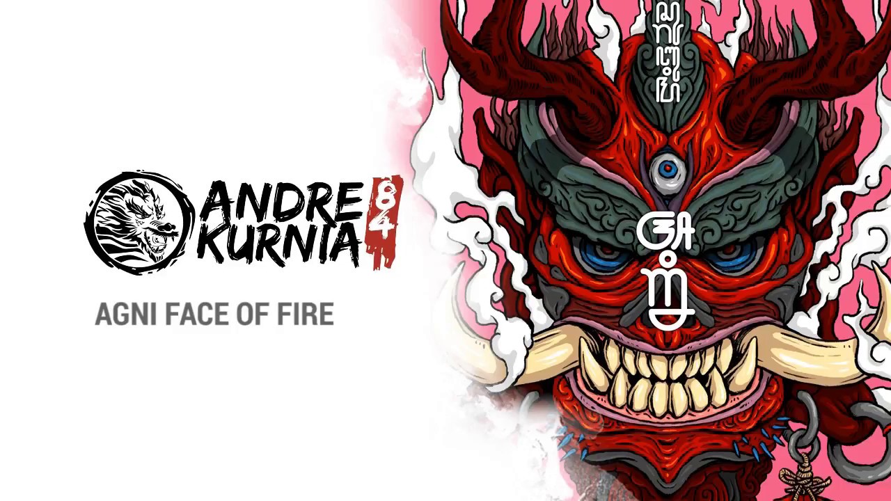 Agni Face of Fire