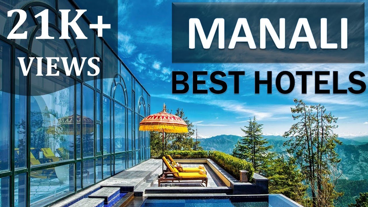 MANALI - BEST PLACES TO STAY | SOLANG VALLEY RESORT | SPAN RESORT