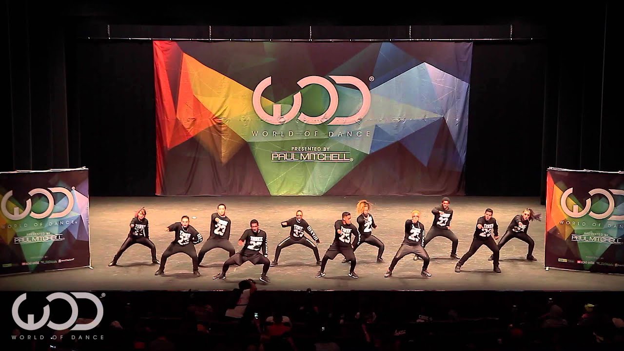 3-23 Area Kidz | World of Dance San Diego 2014 #WODSD