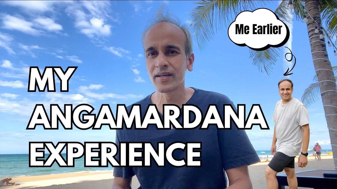 My Angamardana Experience - Yoga that I learnt from Sadhguru Isha Foundation Program - Honest Review