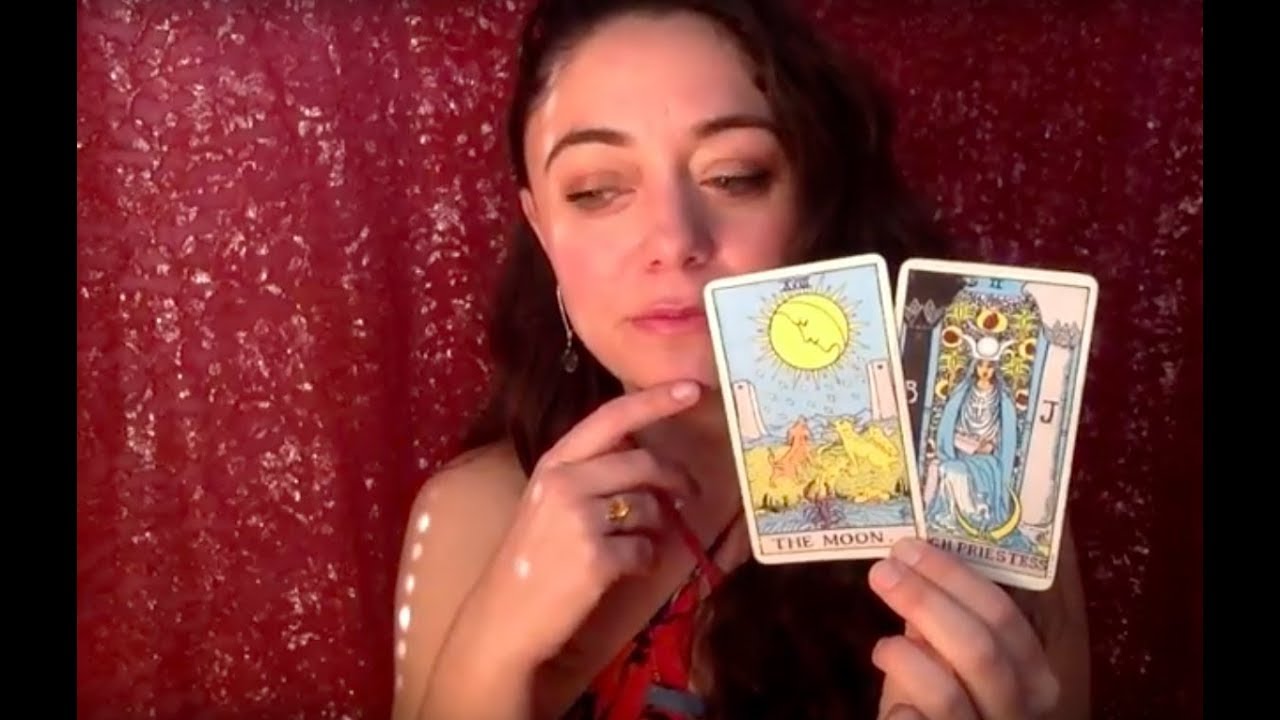 Virgo December 2018 - Trusting YOUR ROAD.