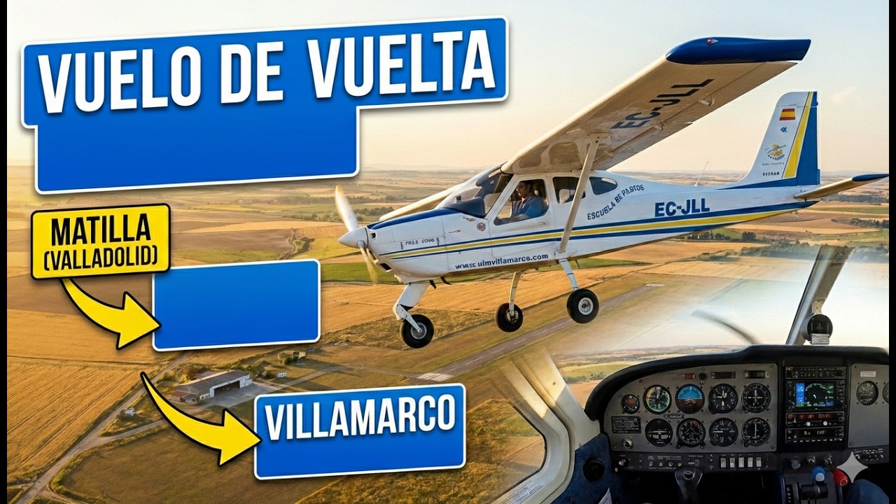 VUELO MATILLA - VILLAMARCO 2022/05 (completo)