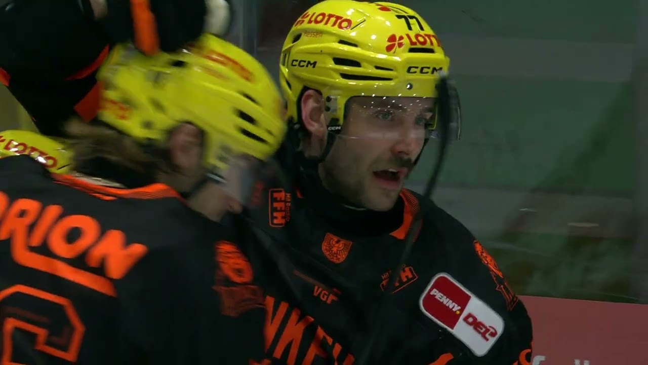 Highlights Game 44 vs. Pinguins Bremerhaven (25.02.2026)