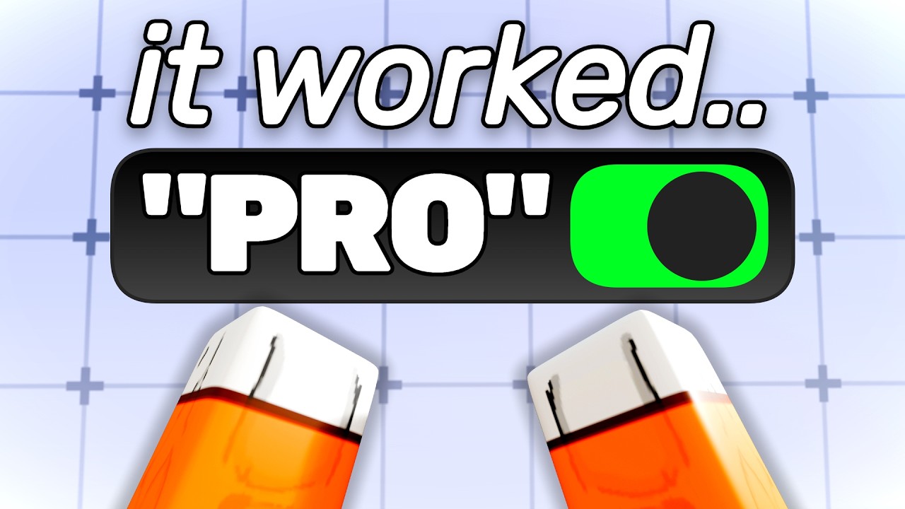 I Tested PRO SETTINGS in RANKED Rivals!