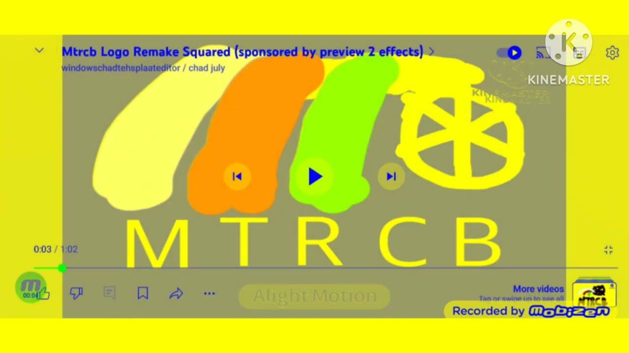 Mtrcb Logo Remake (sponsered by preview 2 effects)