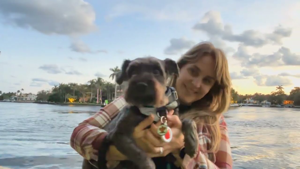 Horse Back Riding through South Florida
