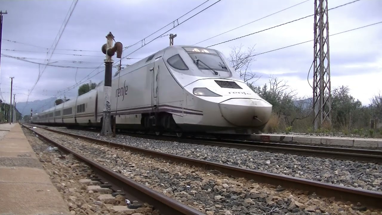 Trainspotting XV Enero Febrero 2020