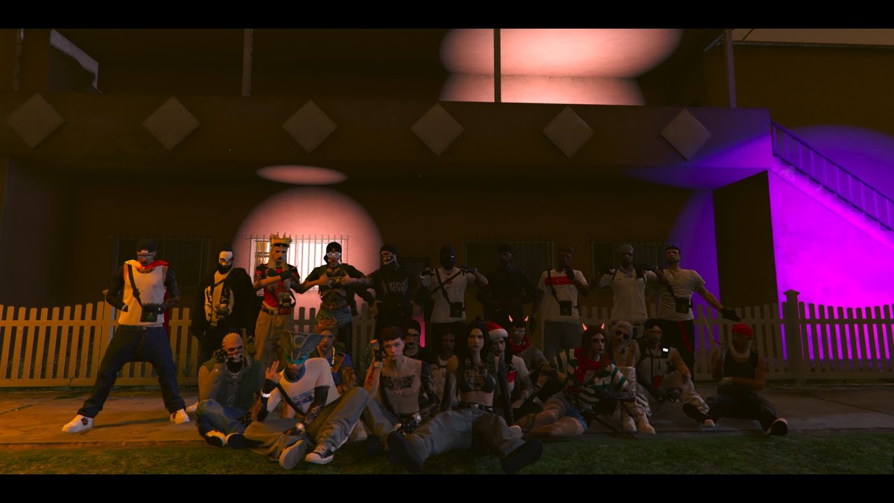 [GTAHUB] “ᴘᴀ’ ǫᴜᴇ ᴠᴇᴀɴ ᴄóᴍᴏ ʜᴀᴄᴇᴍᴏꜱ ǫᴜᴇ ᴛᴏᴅᴏ ʀᴇᴛᴜᴍʙᴇ.”