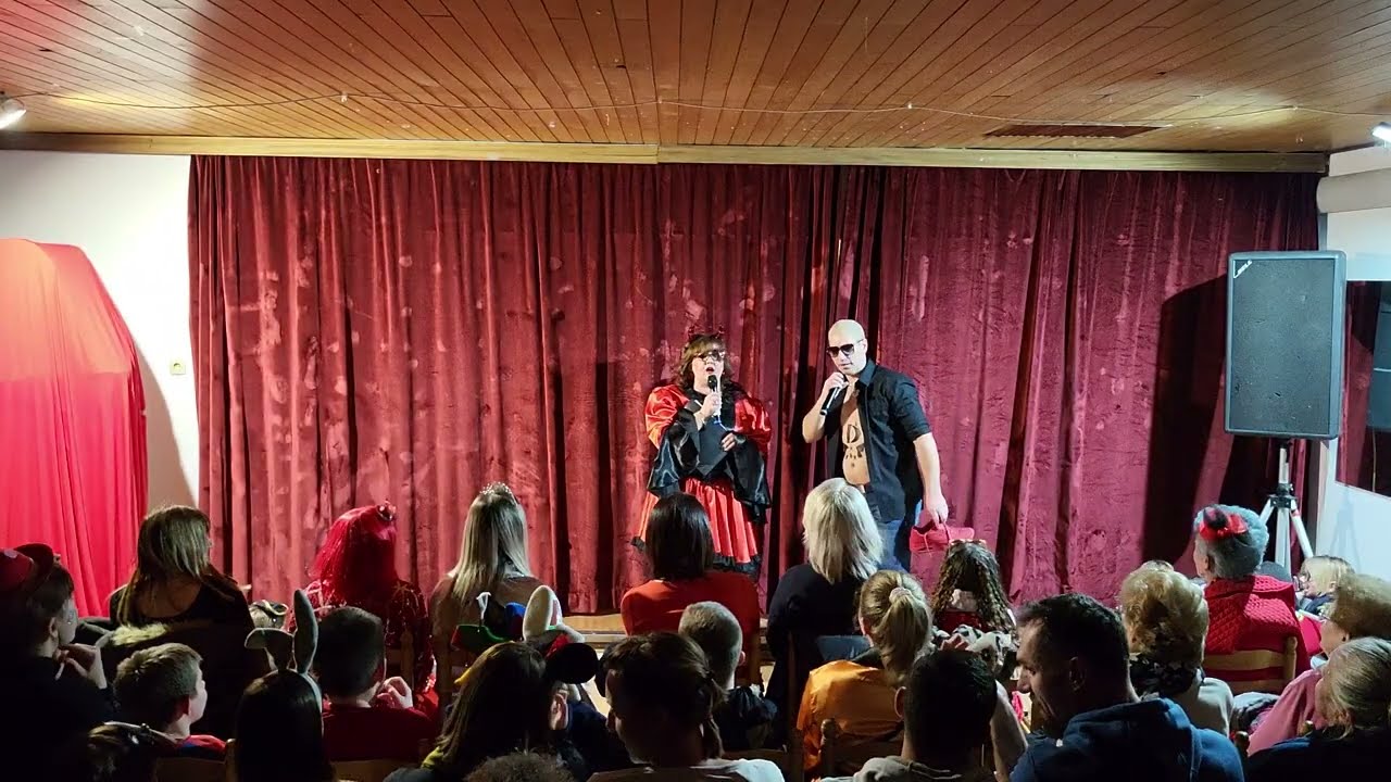 Limena Glazba Marinići - Maškarani koncert 2.2.2024