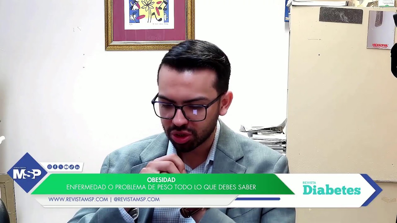 Obesidad: ¿Enfermedad o problema de peso? Todo lo que debes saber