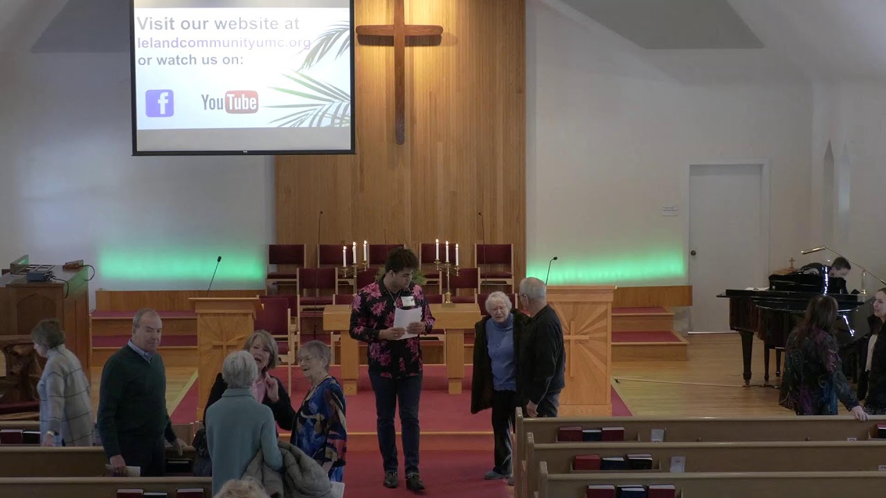 Sunday February 8, 2026 Pastor Tim Woycik