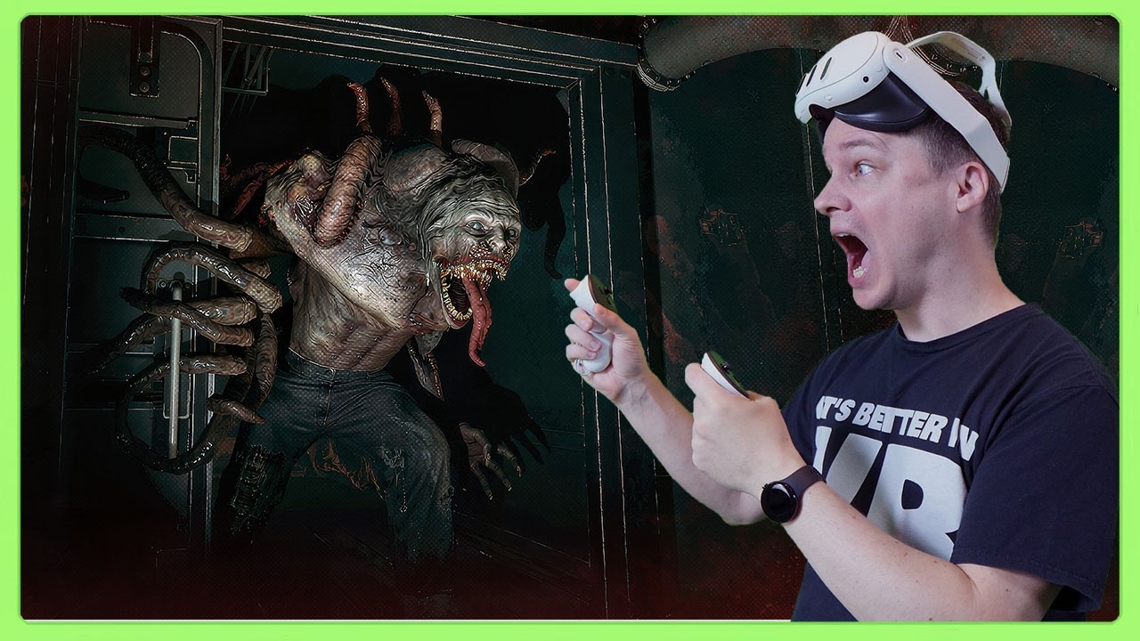 Lohnt sich Dread Meridian? Mein frustrierender Test des VR-Horrorspiels.