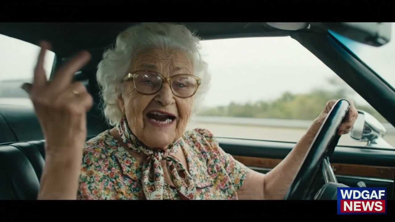 Breaking News Granny Drivers