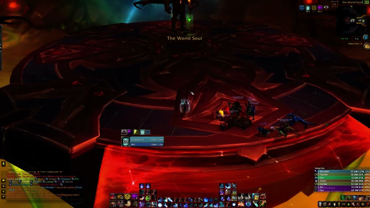 World Of Warcraft Guild Drama