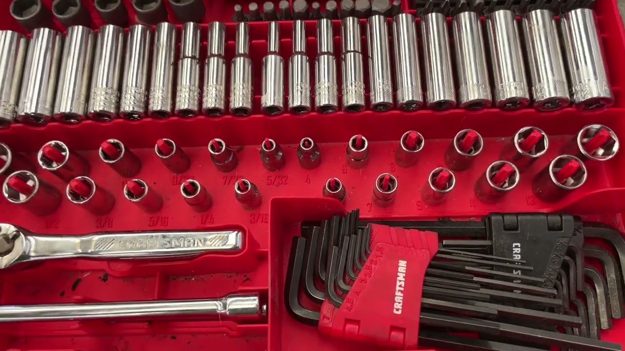 Caja de herramientas CRAFTSMAN VERSASTACK