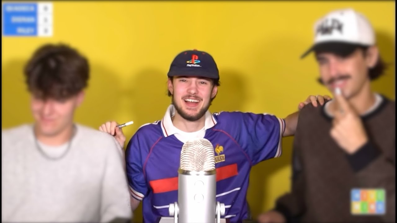 my favorite Quadeca moments on Hivemind!!!