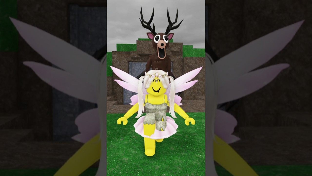 🥰 Become a Fairy 🧚&zwj;♀️ 99 nights in the forest #99nightsintheforest #99nights #roblox