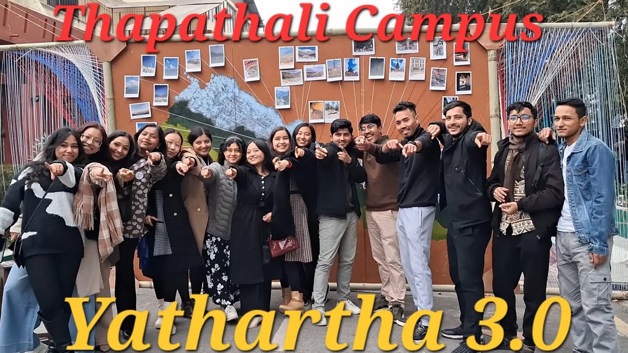 Music Night Gone CRAZY & WILD 😱🔥 | Yathartha 3.0 | Thapathali Campus