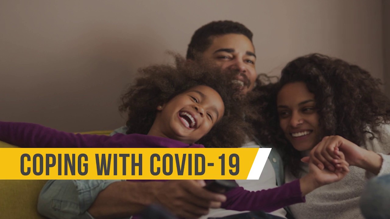 Coping with COVID-19: Calm, Compassion, and Control