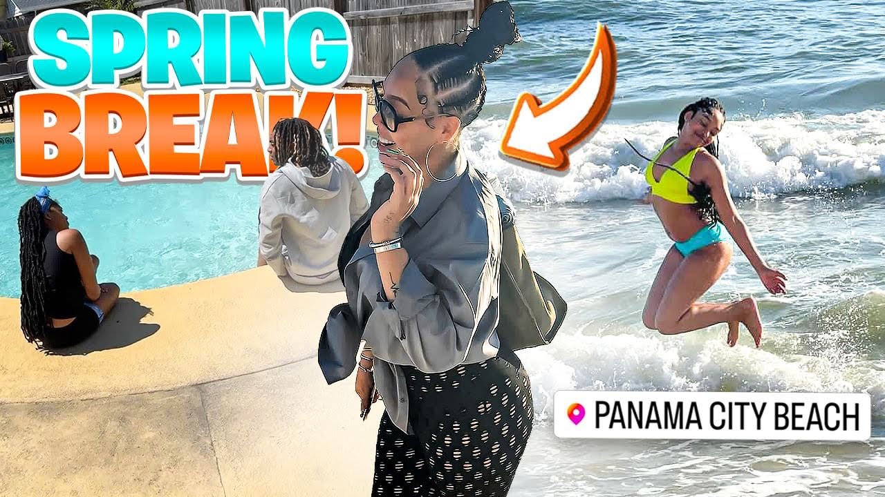Craziest PCB Spring Break Moments