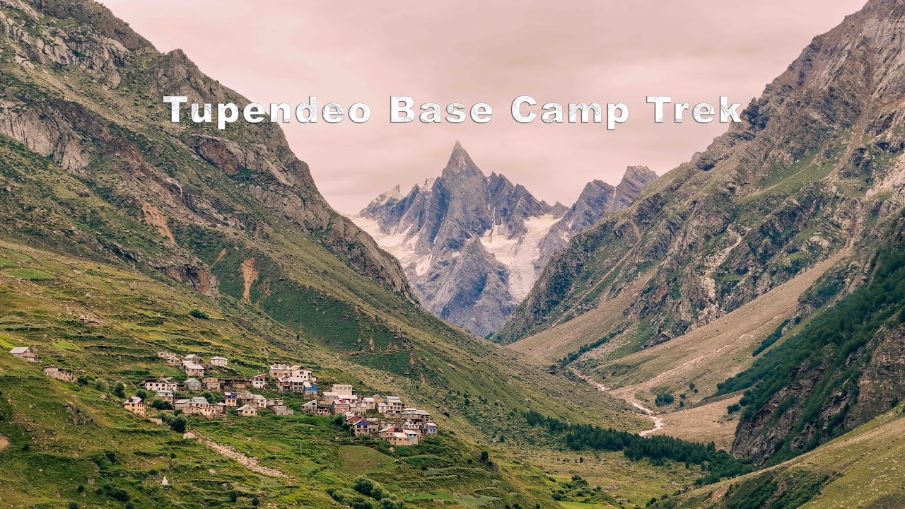 Tupendeo Base Camp Trek | Hidden Gem of Kishtwar Himalayas 