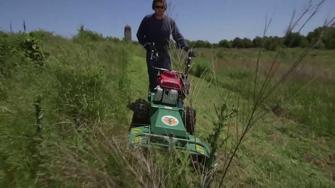 BC26HHEU Outback Brushcutter (International)
