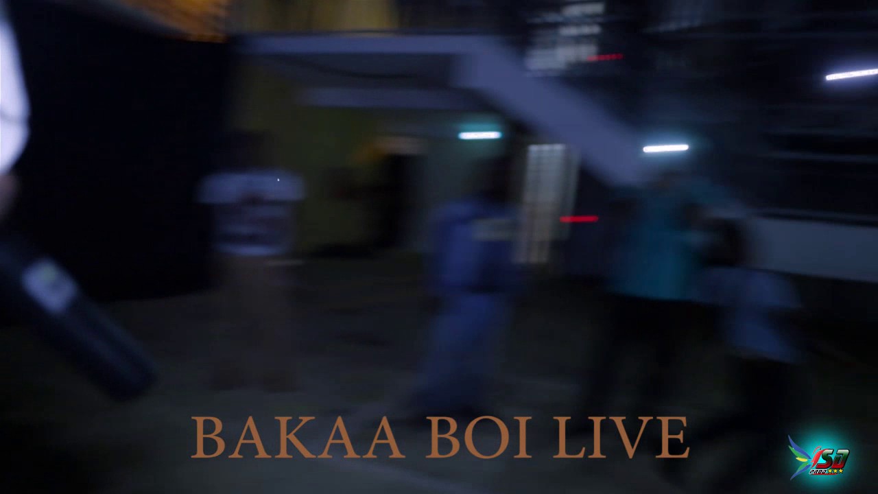BAKAA BOI LIVE IN KOUROU 2017