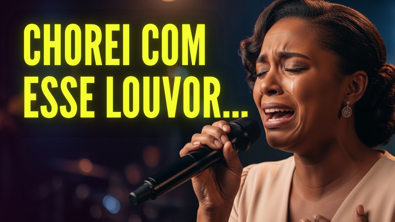 Você Está Em Provação… Mas Deus Conhece Seu Coração | Louvor Que Vai Te Fortalecer