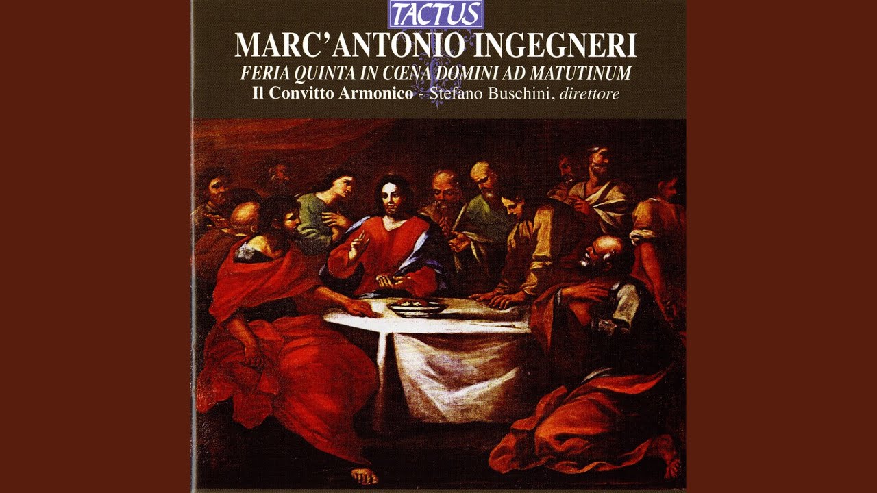 Responsorium: Seniores populi