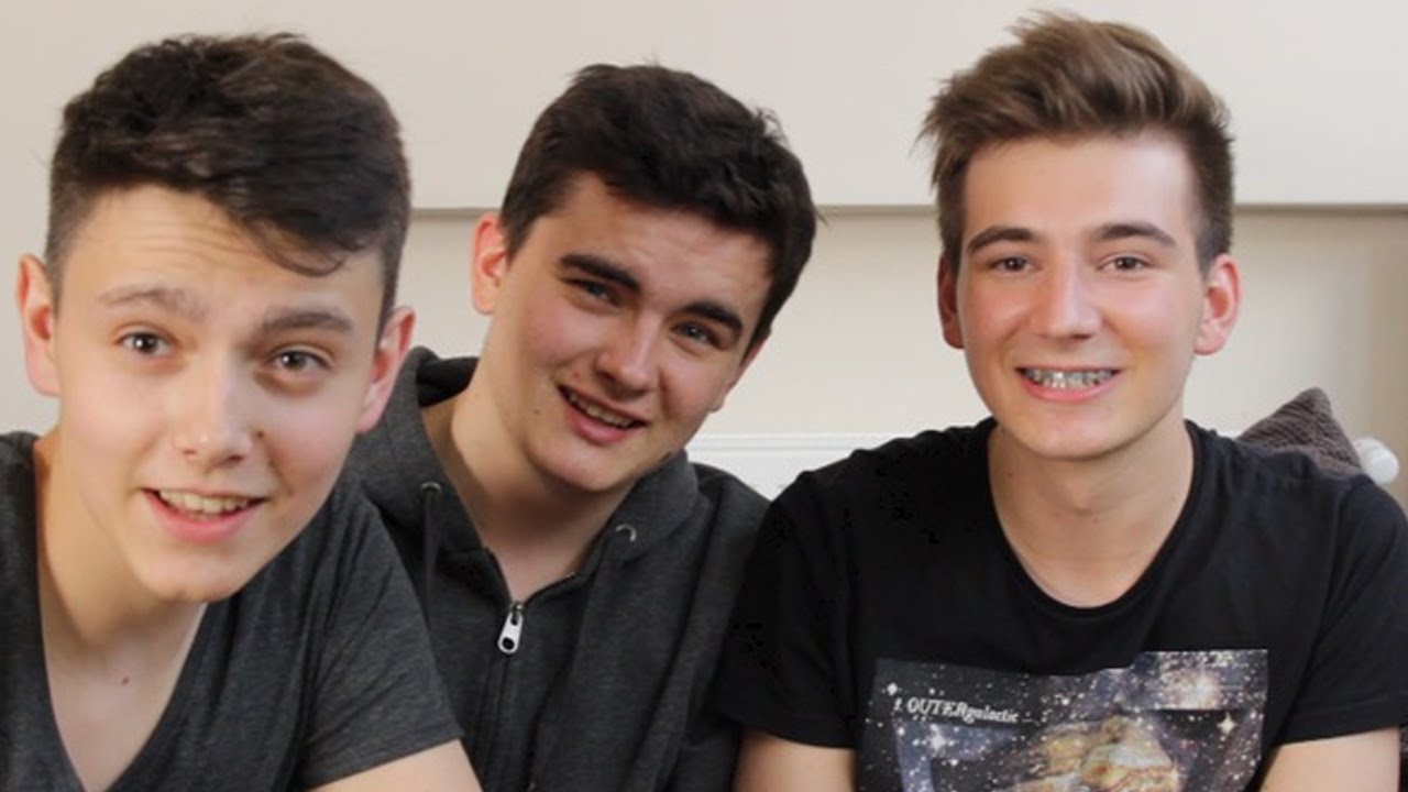 M&Oacute;WIMY OD TYŁU CHALLENGE - (Smav, Kislu, JDabrowsky, Thor)