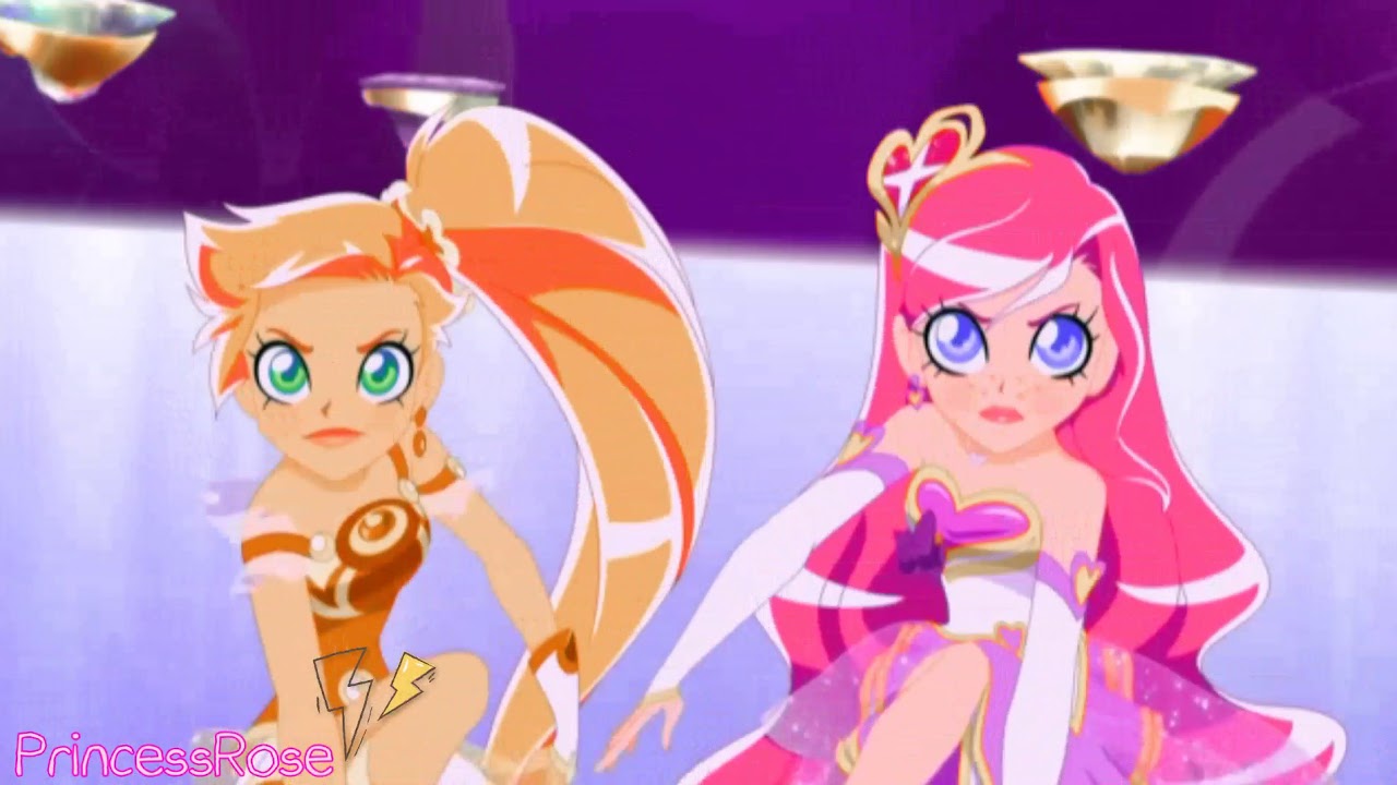 {Lolirock AMV} Nintendo Game - Nightcore