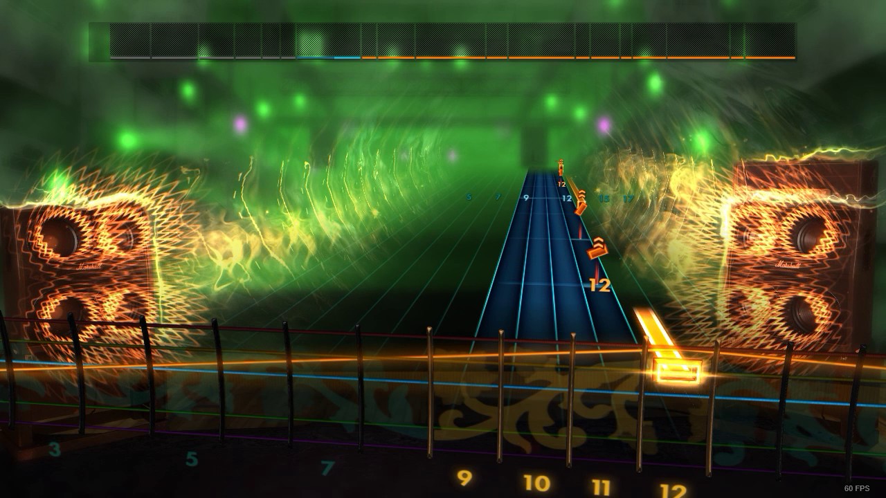 JEFF BECK - NESSUN DORMA ROCKSMITH 2014 (LEAD)