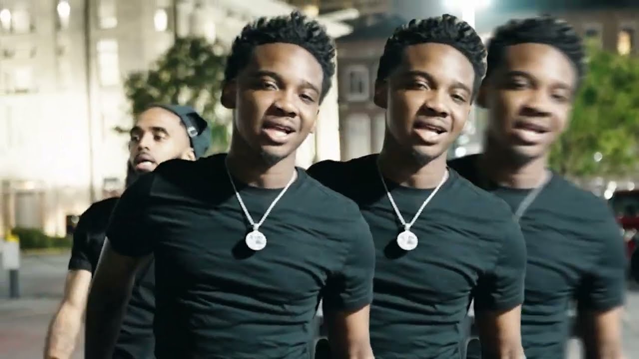 CoBleeda 4700lucci Realbleeda -Talk About it (OFFICAL VIDEO)
