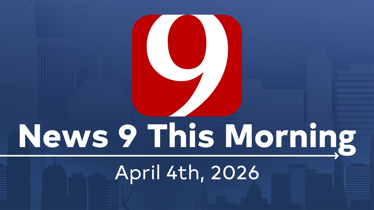 News 9 Saturday Morning (Full Newscast) | April 4, 2026