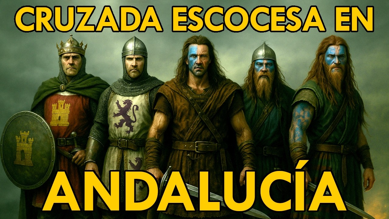 ¡La Última Cruzada del Corazón de Escocia! La Batalla de Teba,1330