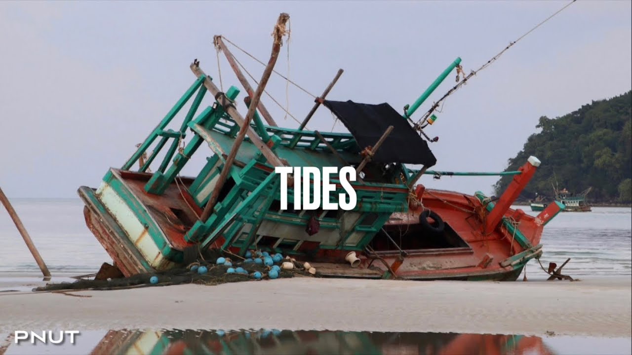 pnut - tides (prod. 1dntknw)