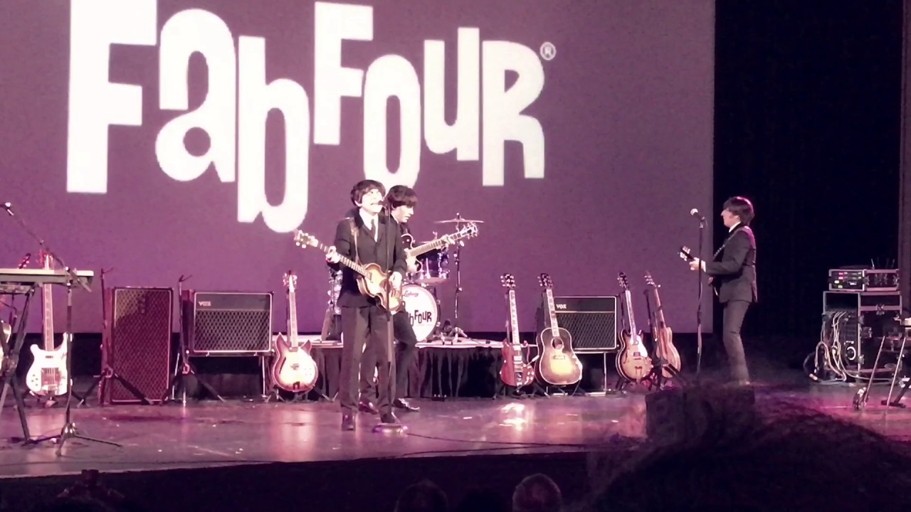 Long tall sally(Fab Four)